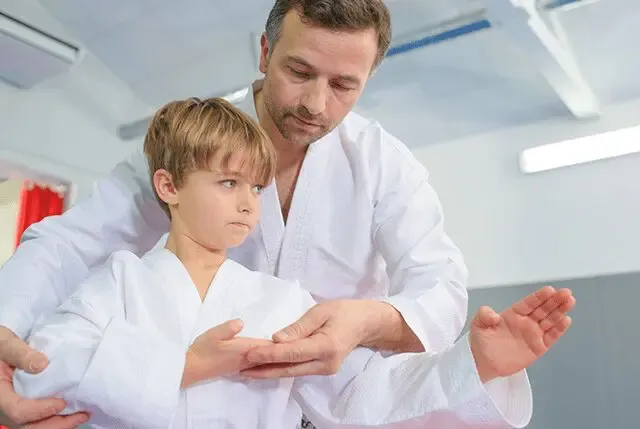 Family Martial Arts & Karate Classes Wishart | Focus Martial Arts