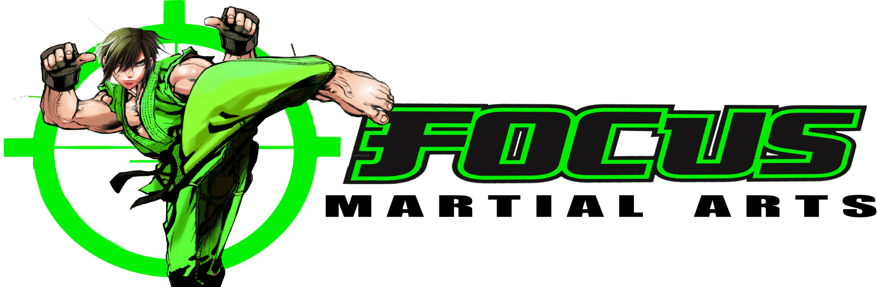 Birthday Party RSVP for Focus Martial Arts