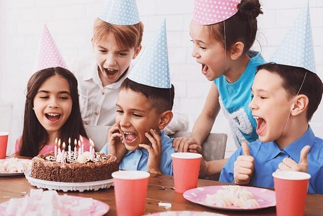 Kids Birthday Party Venue Gold Coast