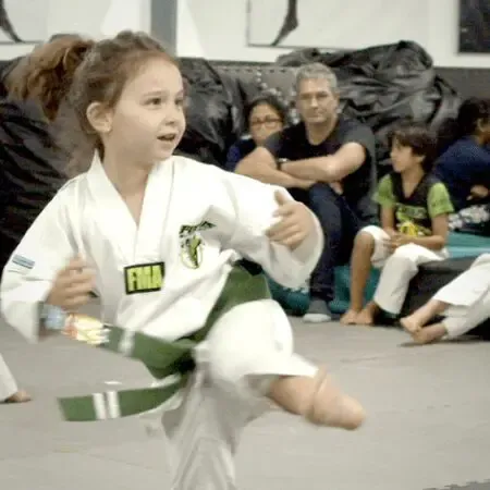 Brisbane & Gold Coast preschool martial arts classes