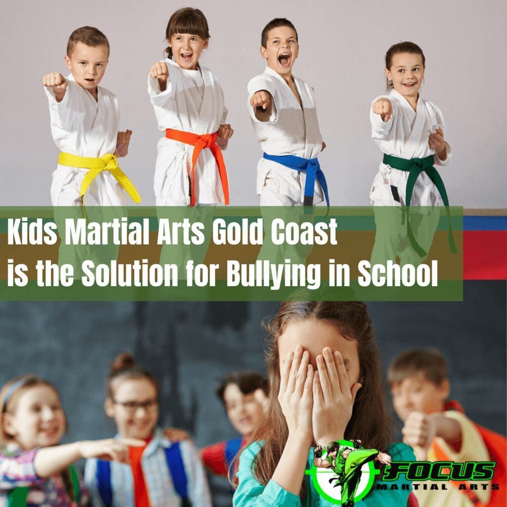 Kids Martial Arts Gold Coast