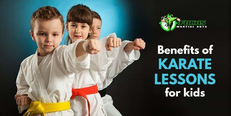 karate lessons for kids