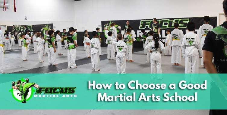 Martial Arts School