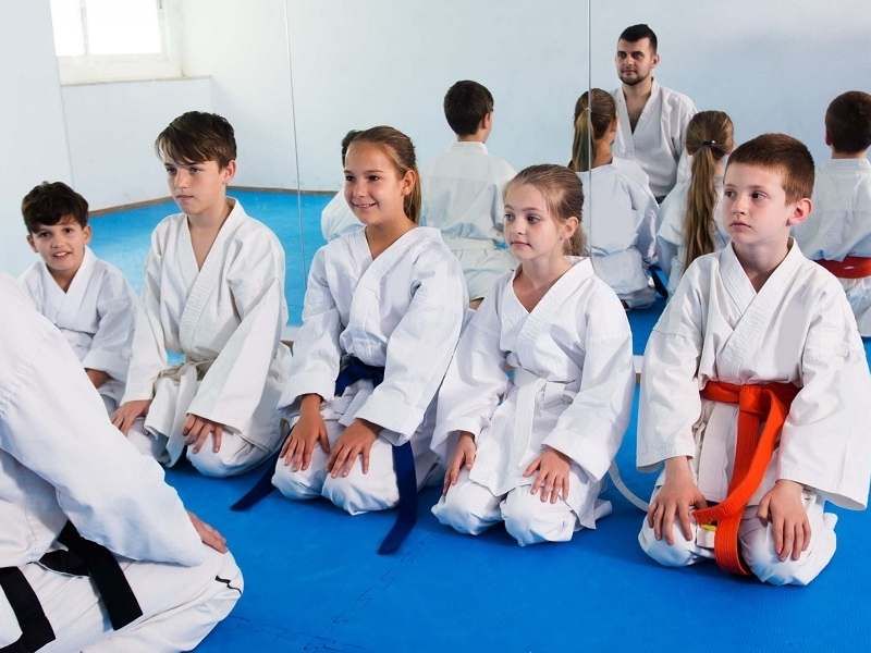 After School Pickup Service in Brisbane - Focus Martial Arts