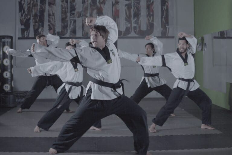Adult Karate Classes in Brisbane