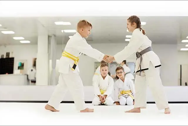 Kids Taekwondo Classes Mackenzie