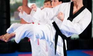 Benefits of Taekwondo