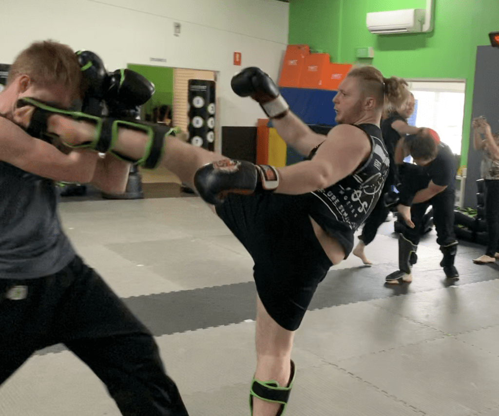 Self Defence Classes​