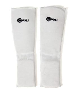 Cotton Shin Guards with instep 2